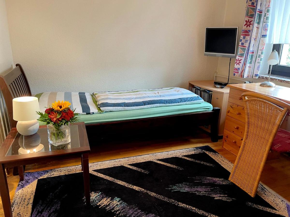 Privatzimmer Krautzig Cottbus Exteriör bild