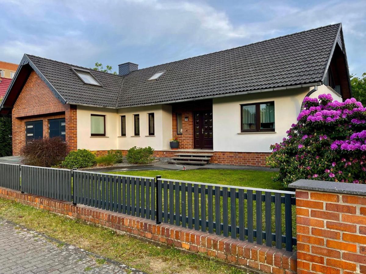 Privatzimmer Krautzig Cottbus Exteriör bild